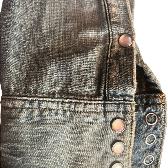 Polo by Ralph Lauren Blue Denim Shirt - Picture 3 of 5